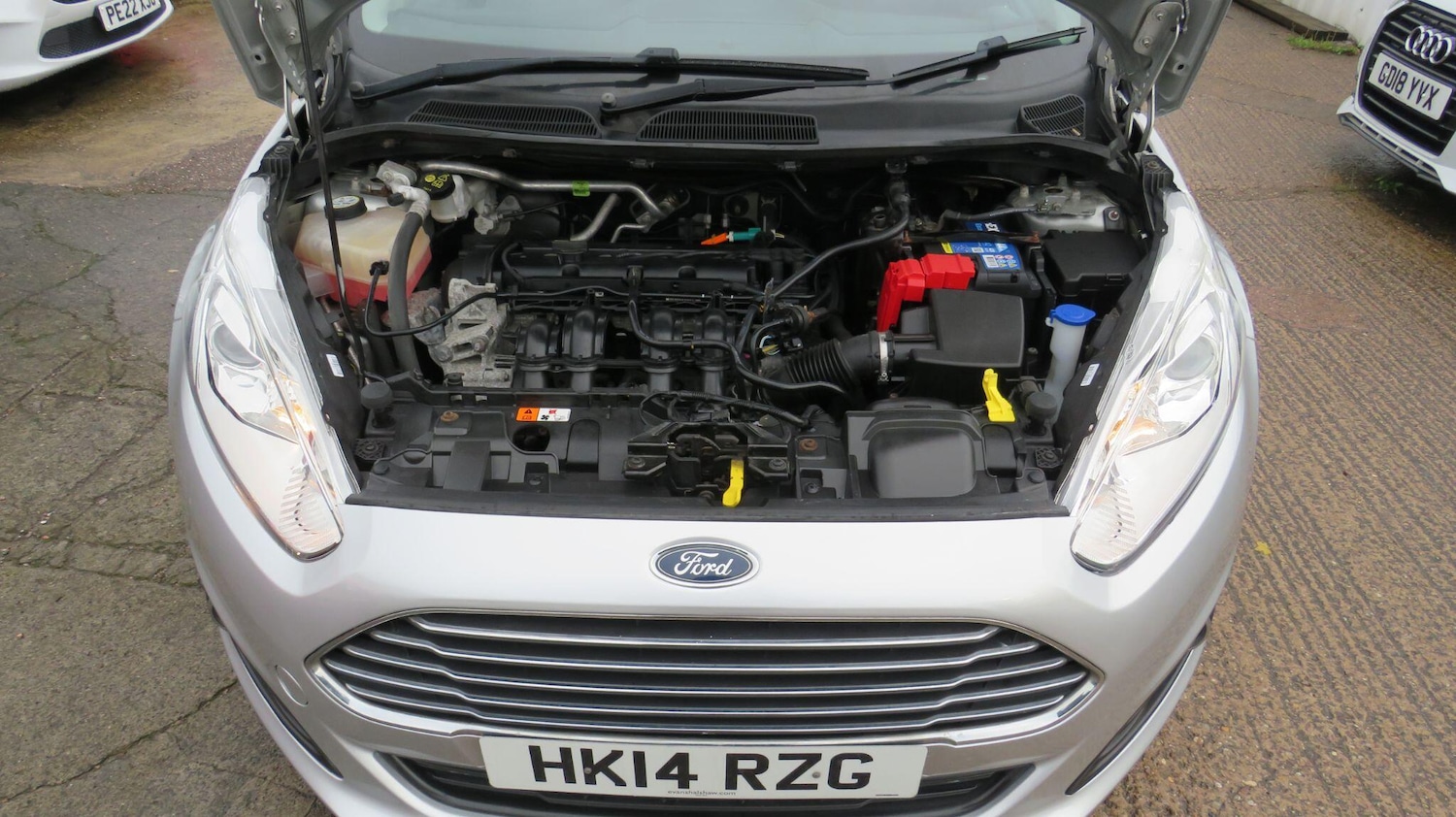Used Ford Fiesta 2014 for sale - 76370101: Photo 24