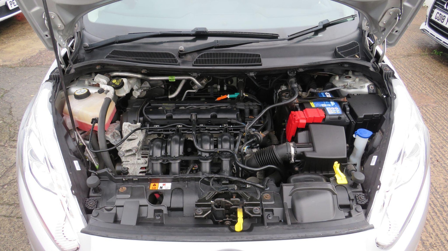 Used Ford Fiesta 2014 for sale - 76370101: Photo 25