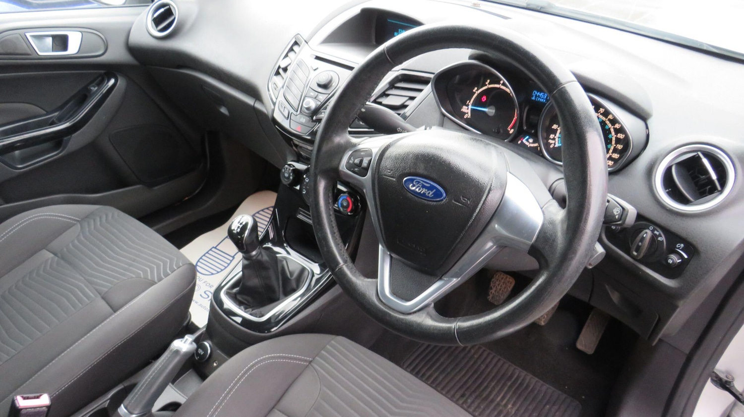 Used Ford Fiesta 2014 for sale - 76370101: Photo 3