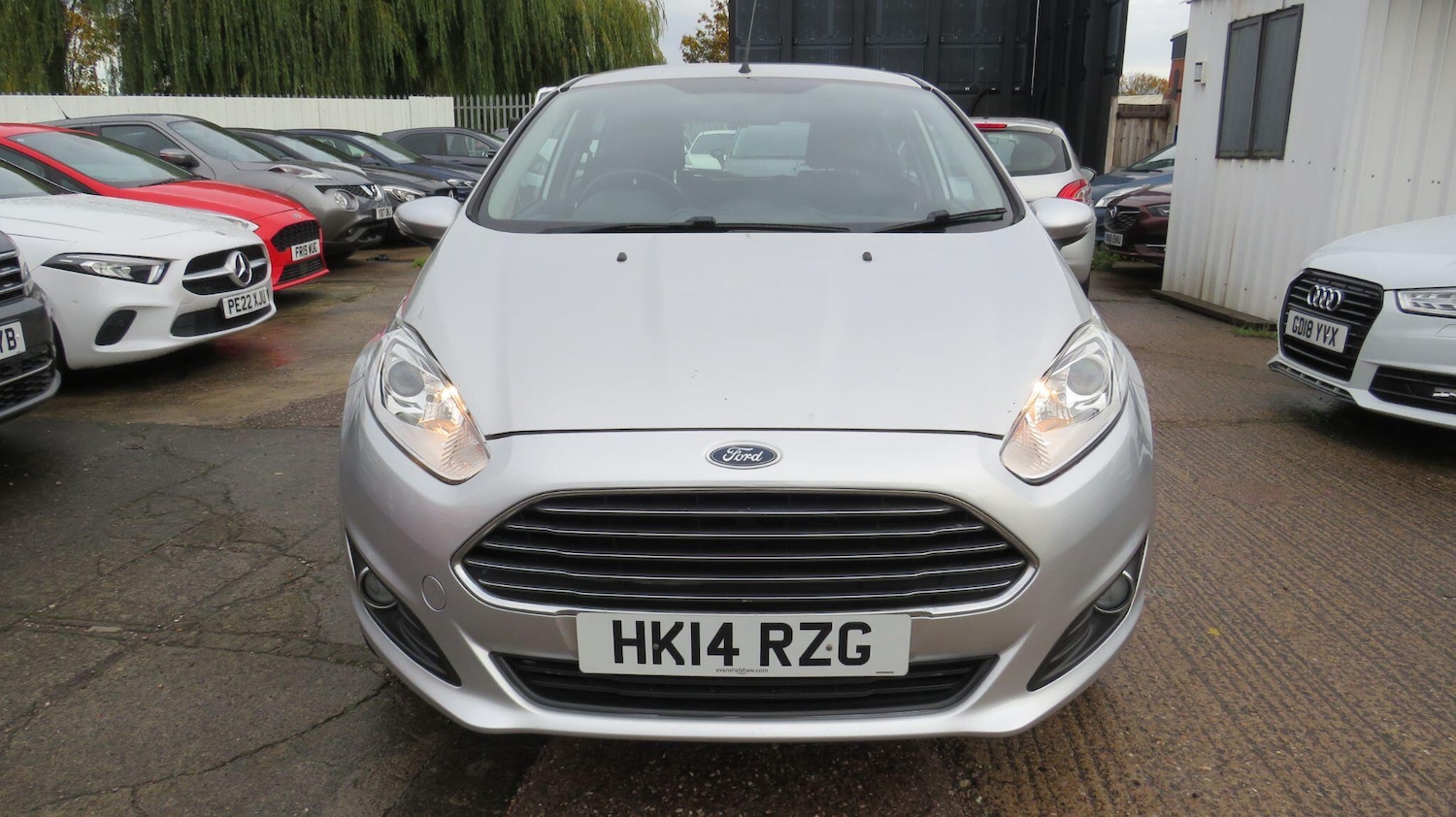 Used Ford Fiesta 2014 for sale - 76370101: Photo 4