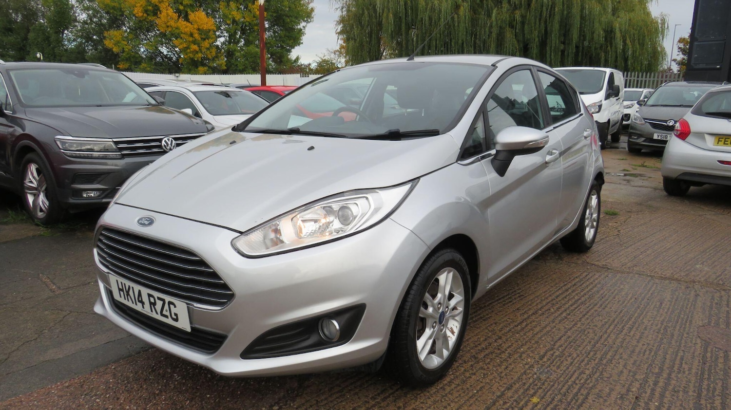 Used Ford Fiesta 2014 for sale - 76370101: Photo 5