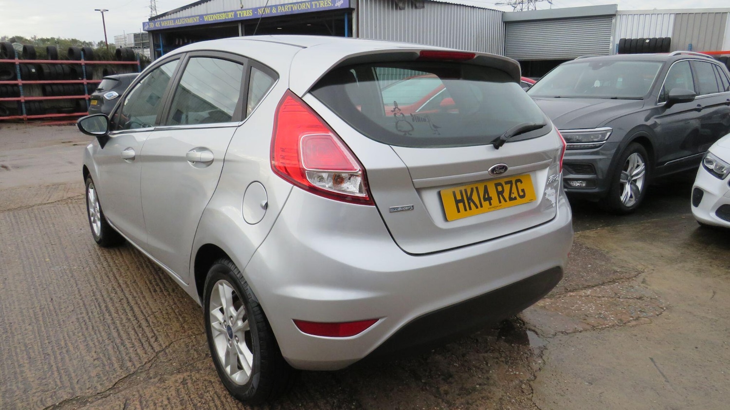 Used Ford Fiesta 2014 for sale - 76370101: Photo 6