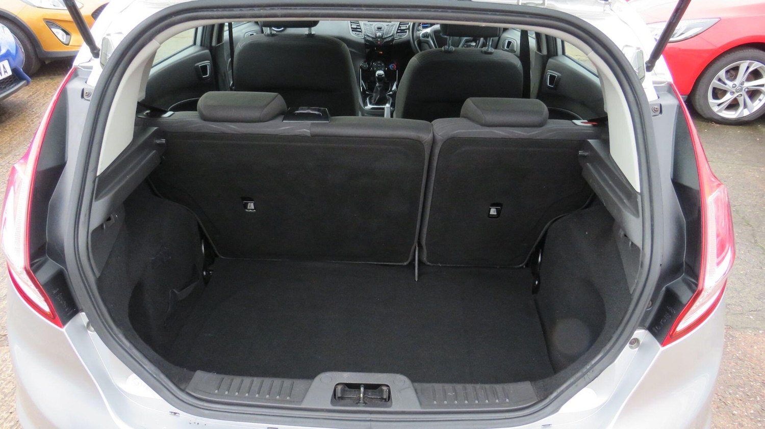 Used Ford Fiesta 2014 for sale - 76370101: Photo 8