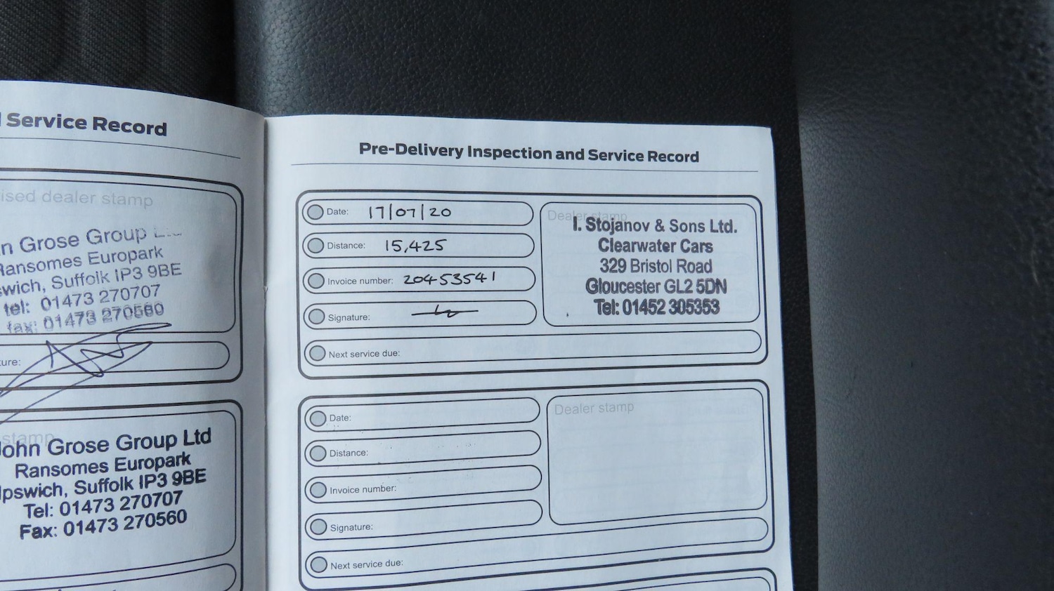 Vehicle 19