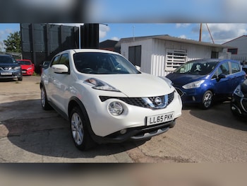 Nissan - Juke
