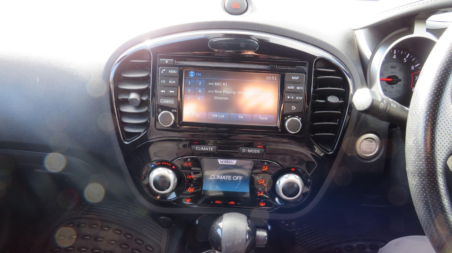 Vehicle 22