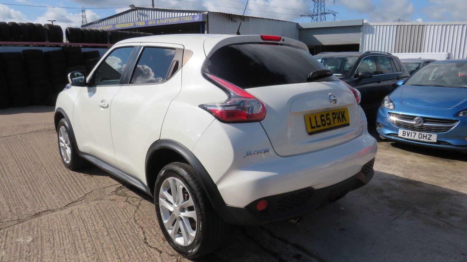 Vehicle 6