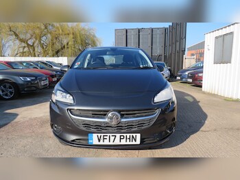 Used Vauxhall Corsa 2017 for sale - 77808098: Photo