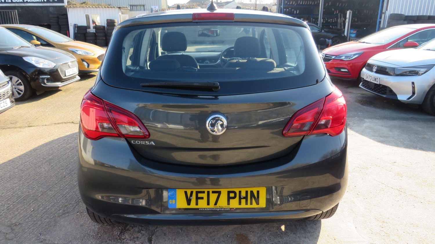 Used Vauxhall Corsa for sale - 77808098: Photo 7