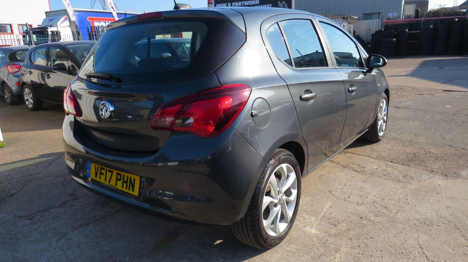 Used Vauxhall Corsa for sale - 77808098: Photo 9