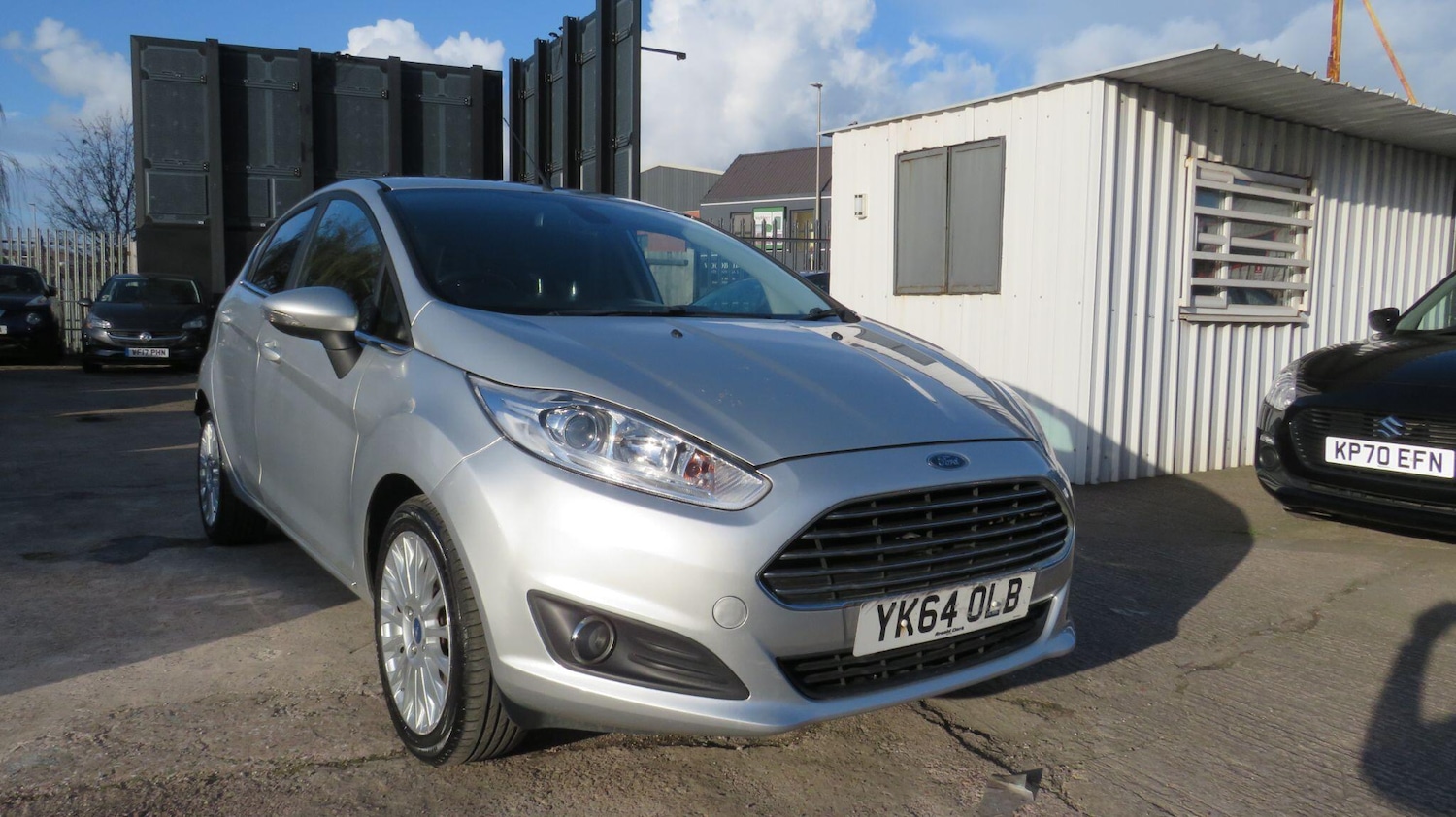 Used Ford Fiesta for sale - 77893047: Photo 1