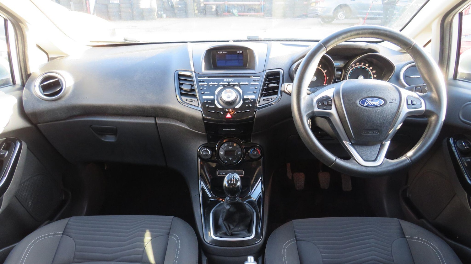 Used Ford Fiesta for sale - 77893047: Photo 16