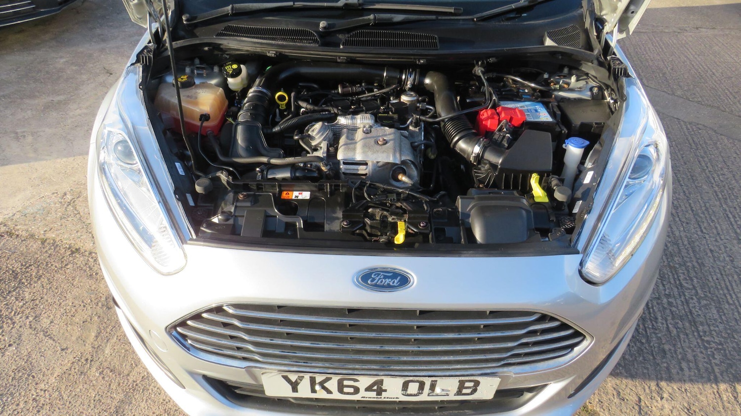 Used Ford Fiesta for sale - 77893047: Photo 24