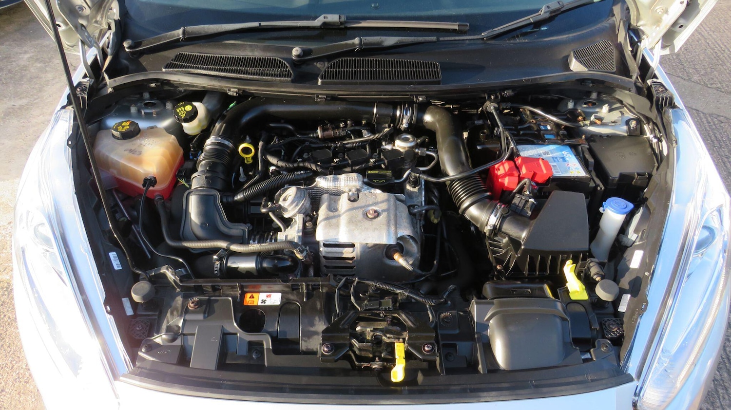 Used Ford Fiesta for sale - 77893047: Photo 25