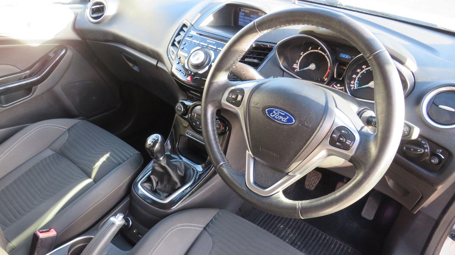 Used Ford Fiesta for sale - 77893047: Photo 3