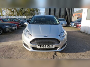 Used Ford Fiesta 2014 for sale - 77893047: Photo