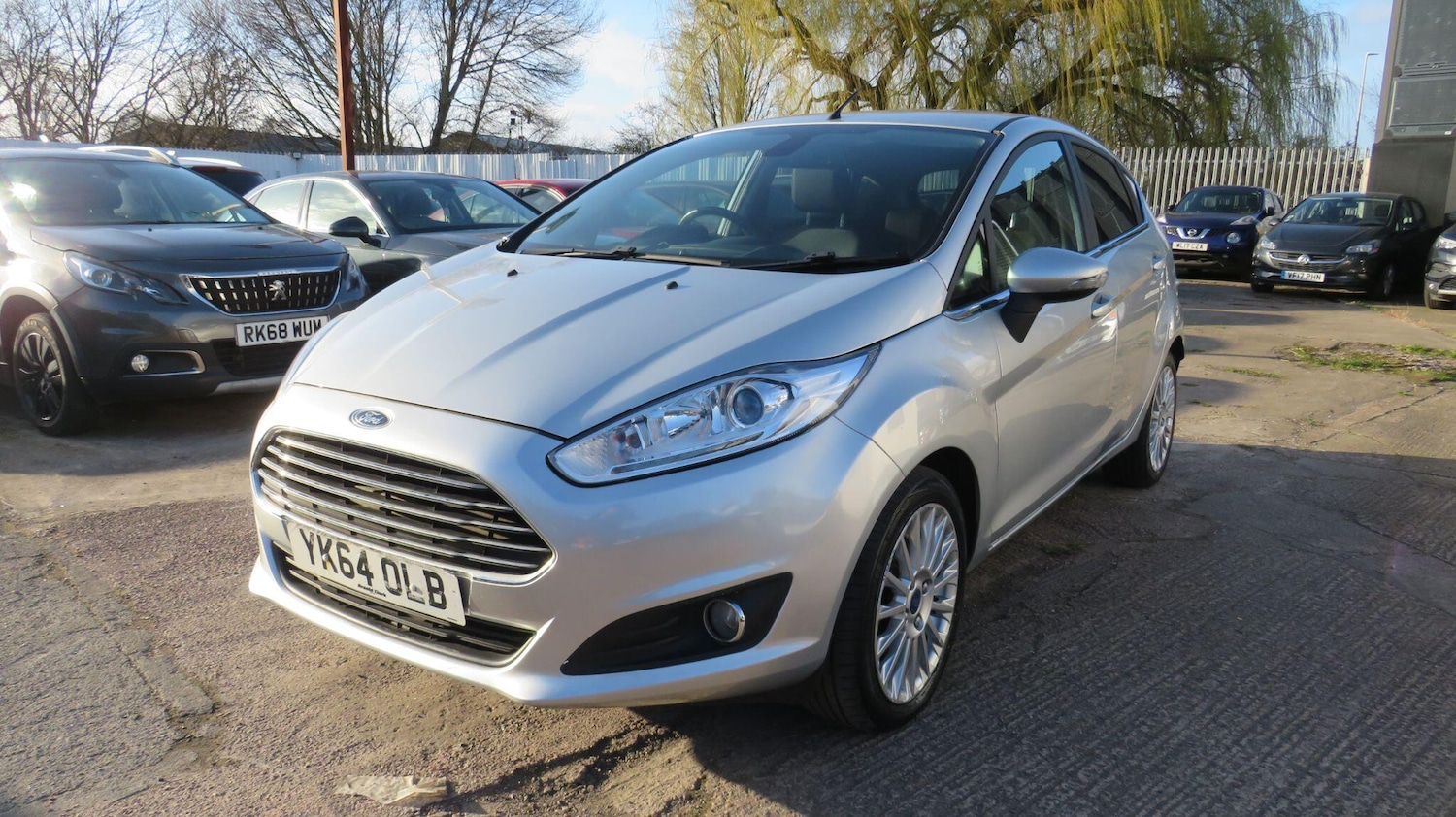 Used Ford Fiesta for sale - 77893047: Photo 5