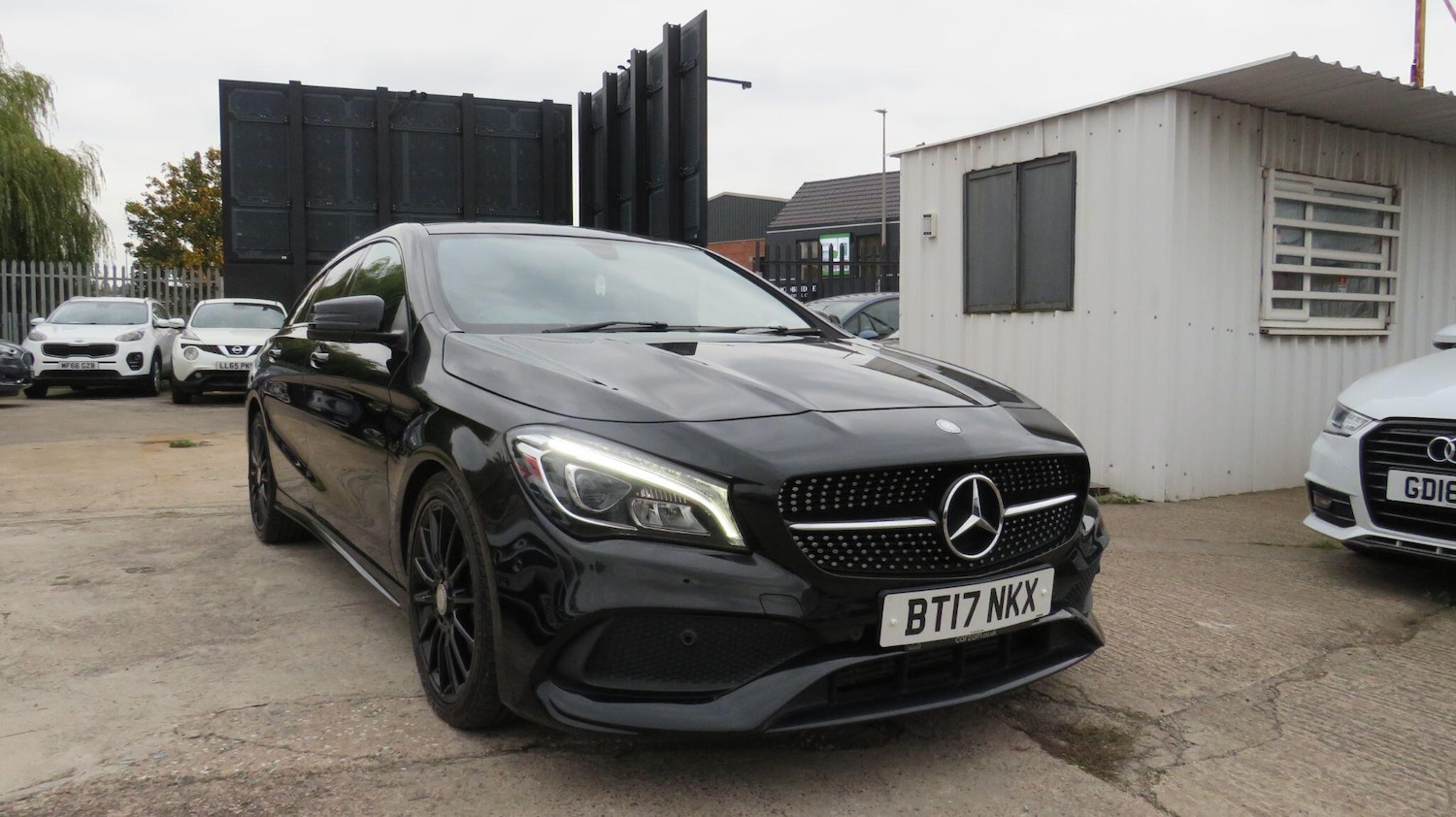 Used Mercedes-Benz CLA 2017 for sale - 76314934: Photo 1
