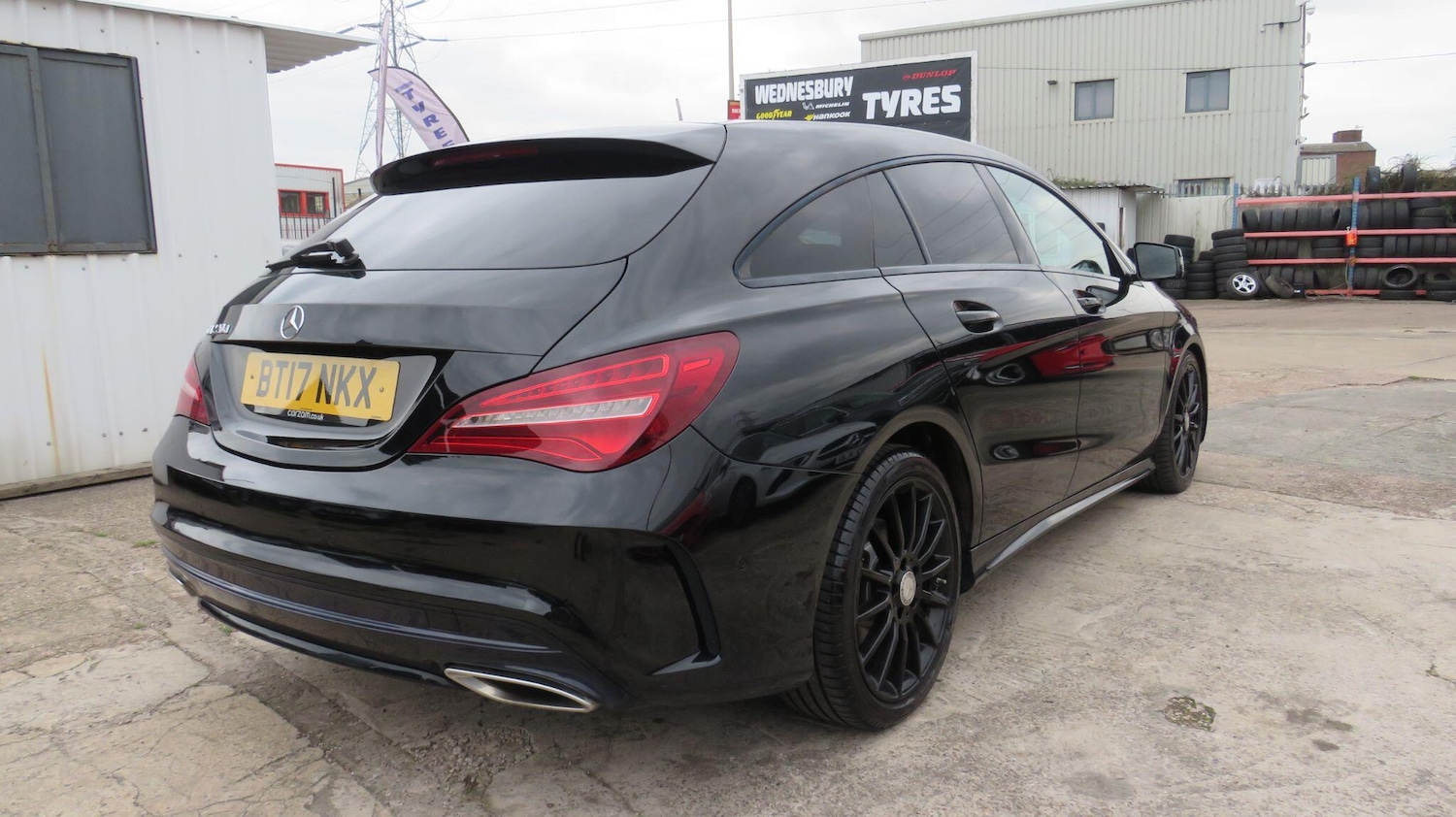 Used Mercedes-Benz CLA 2017 for sale - 76314934: Photo 10