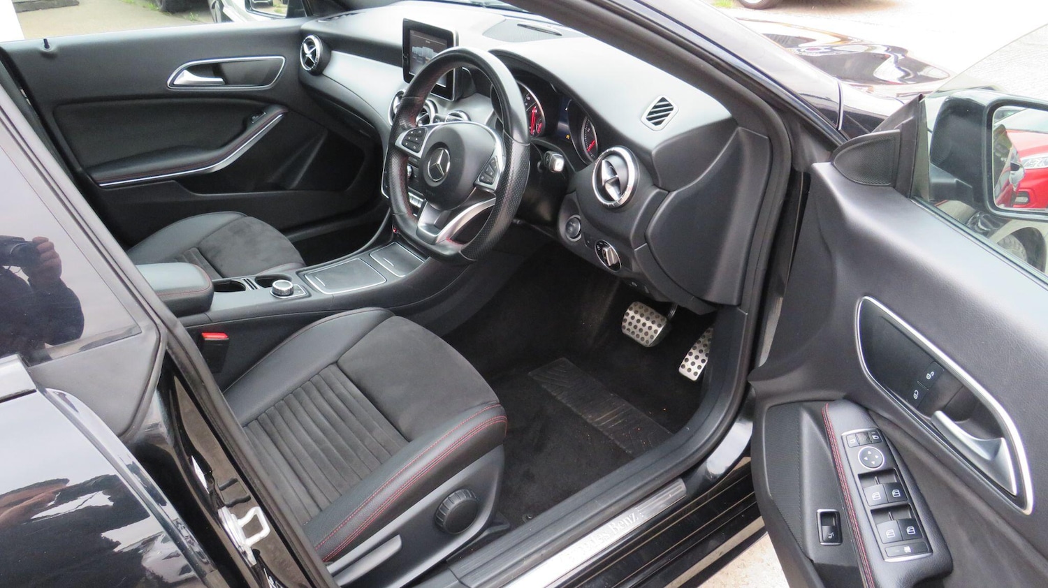 Used Mercedes-Benz CLA 2017 for sale - 76314934: Photo 11