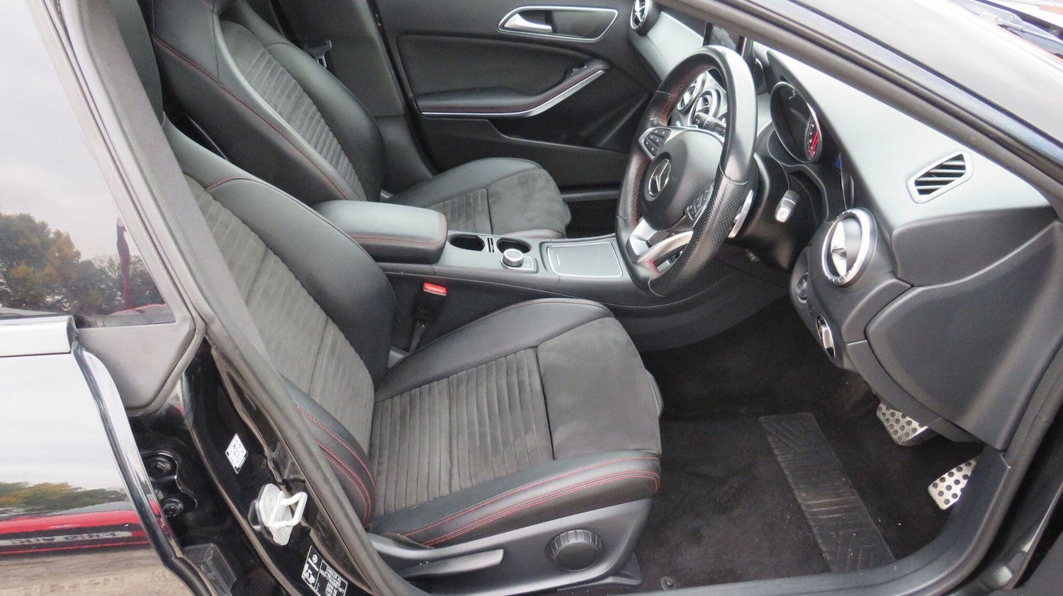 Used Mercedes-Benz CLA 2017 for sale - 76314934: Photo 12