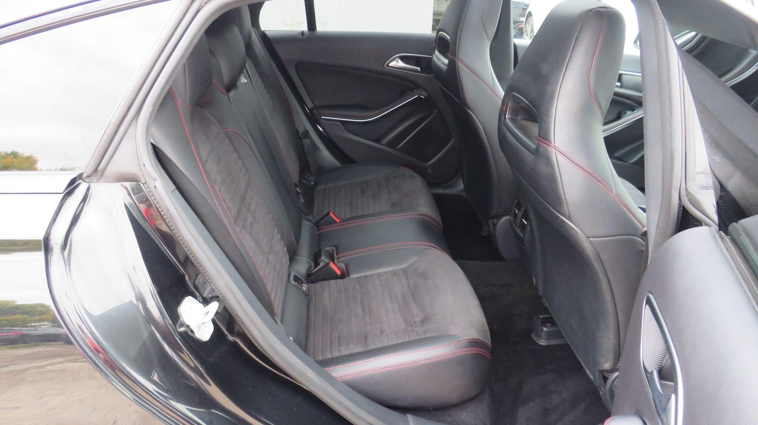 Used Mercedes-Benz CLA 2017 for sale - 76314934: Photo 17