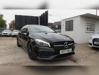 Mercedes-Benz - CLA