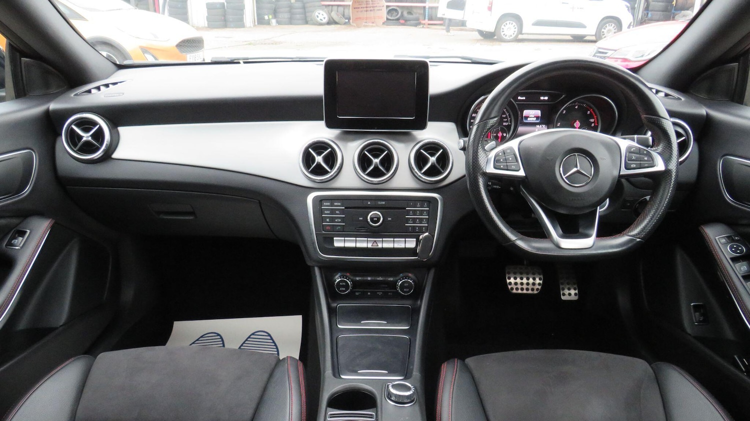 Used Mercedes-Benz CLA 2017 for sale - 76314934: Photo 2