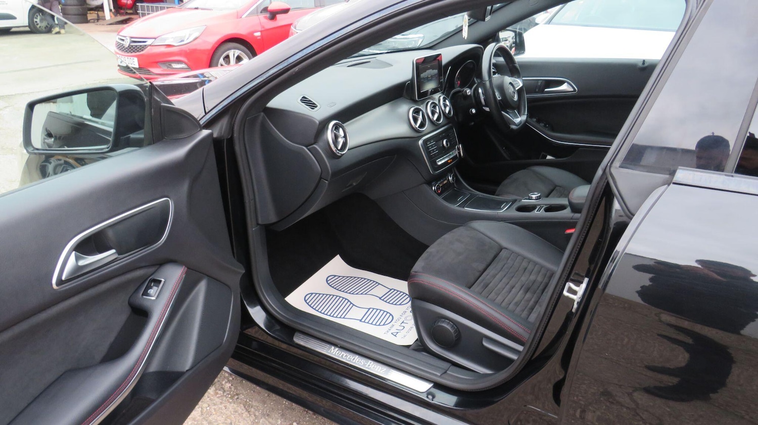 Used Mercedes-Benz CLA 2017 for sale - 76314934: Photo 21