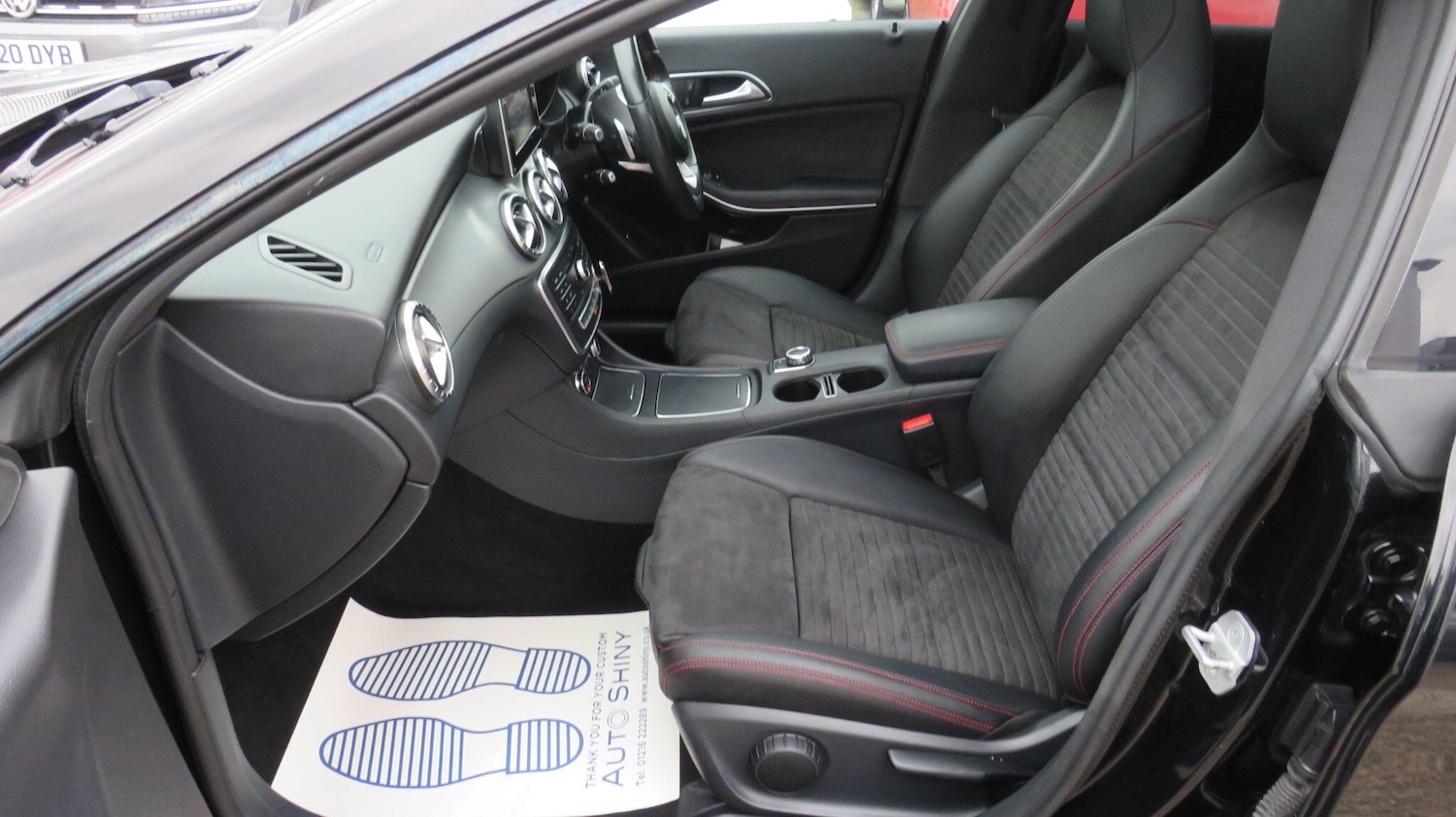 Used Mercedes-Benz CLA 2017 for sale - 76314934: Photo 22