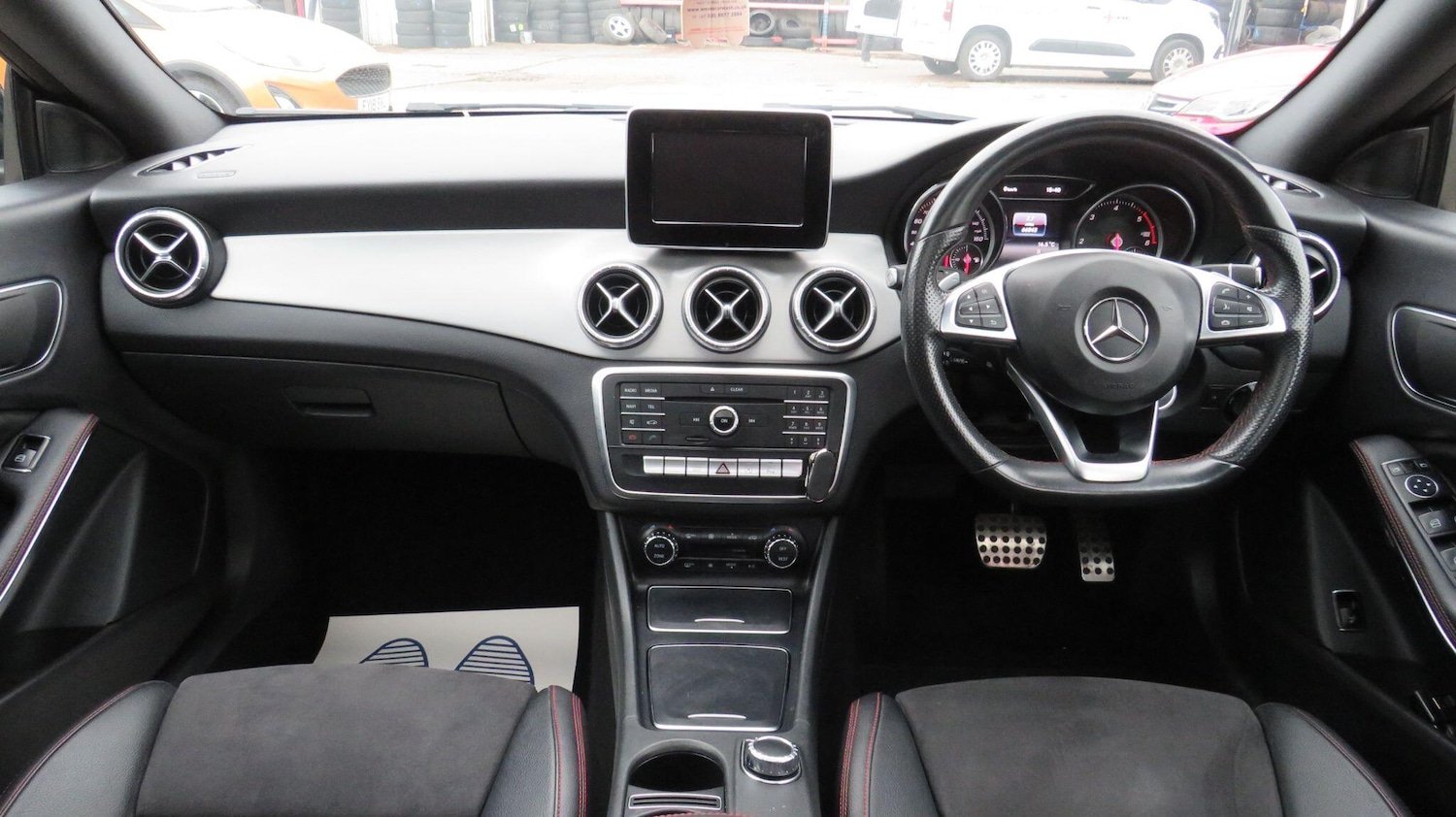 Used Mercedes-Benz CLA 2017 for sale - 76314934: Photo 24