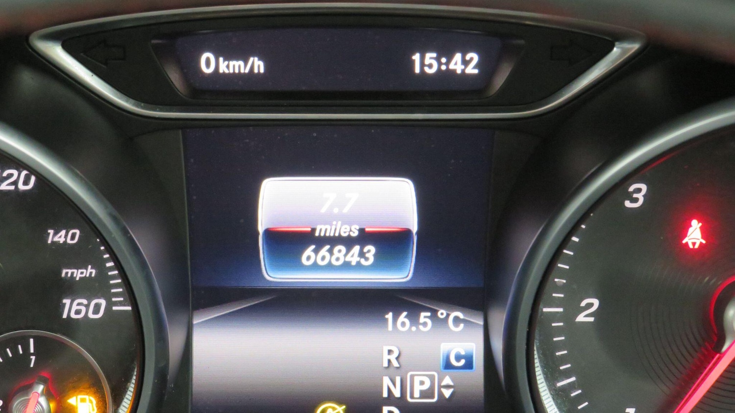 Used Mercedes-Benz CLA 2017 for sale - 76314934: Photo 26