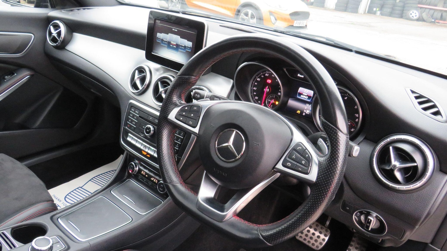 Used Mercedes-Benz CLA 2017 for sale - 76314934: Photo 3