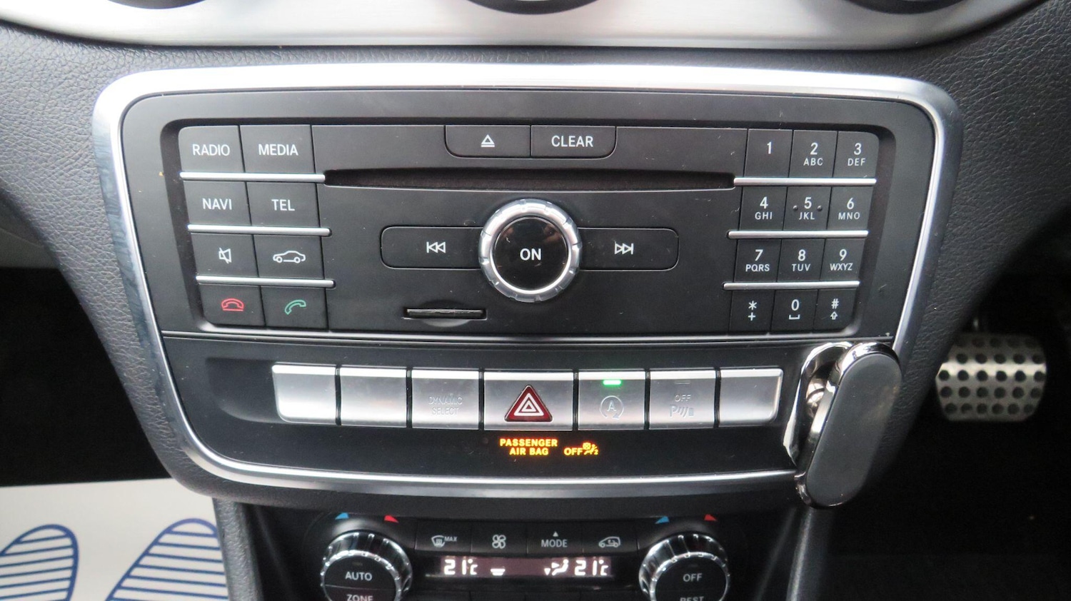Used Mercedes-Benz CLA 2017 for sale - 76314934: Photo 35
