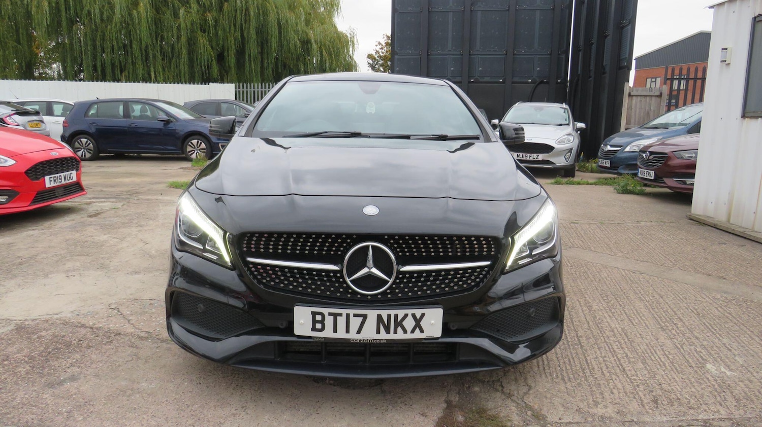 Used Mercedes-Benz CLA 2017 for sale - 76314934: Photo 4