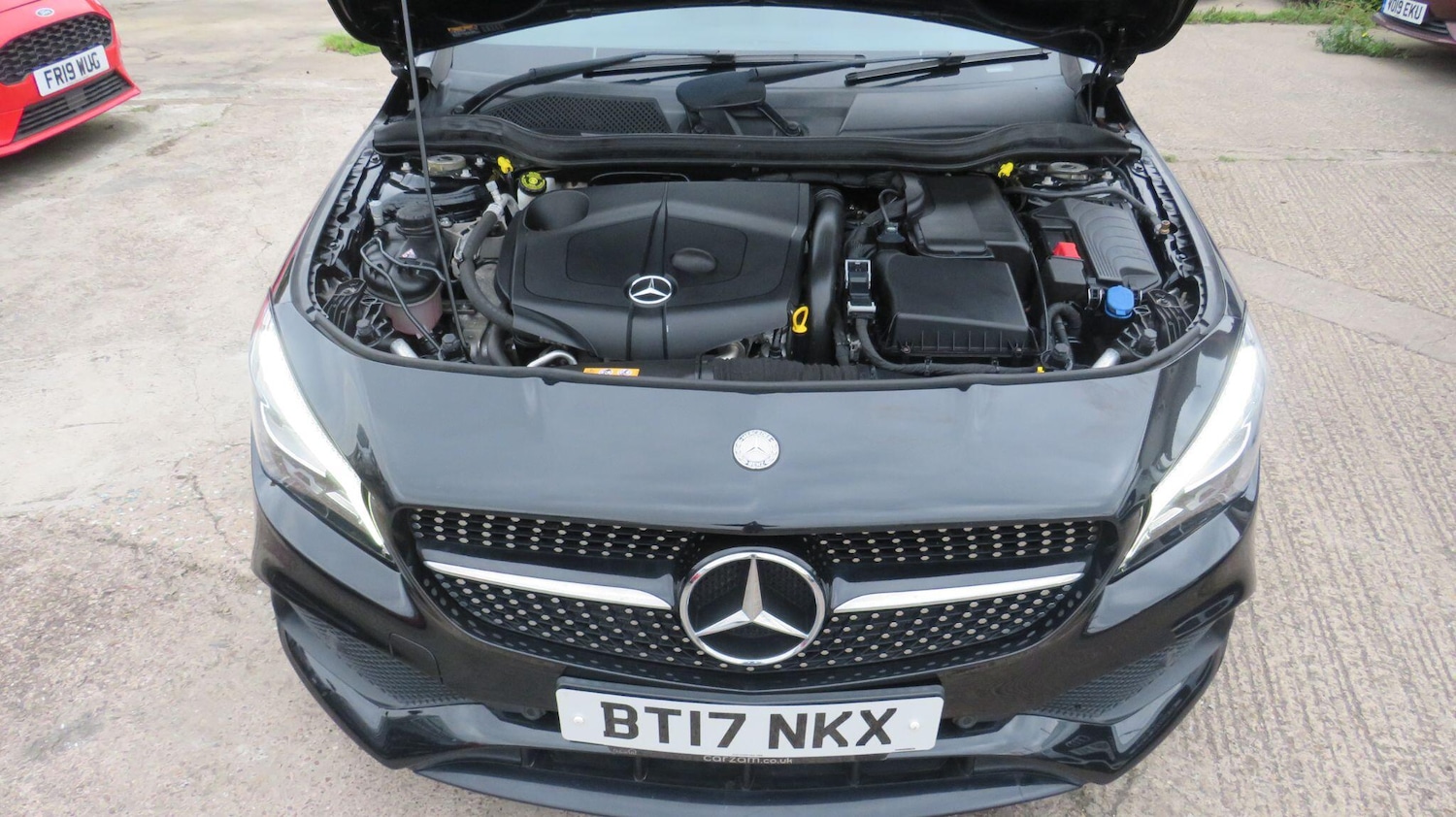 Used Mercedes-Benz CLA 2017 for sale - 76314934: Photo 40