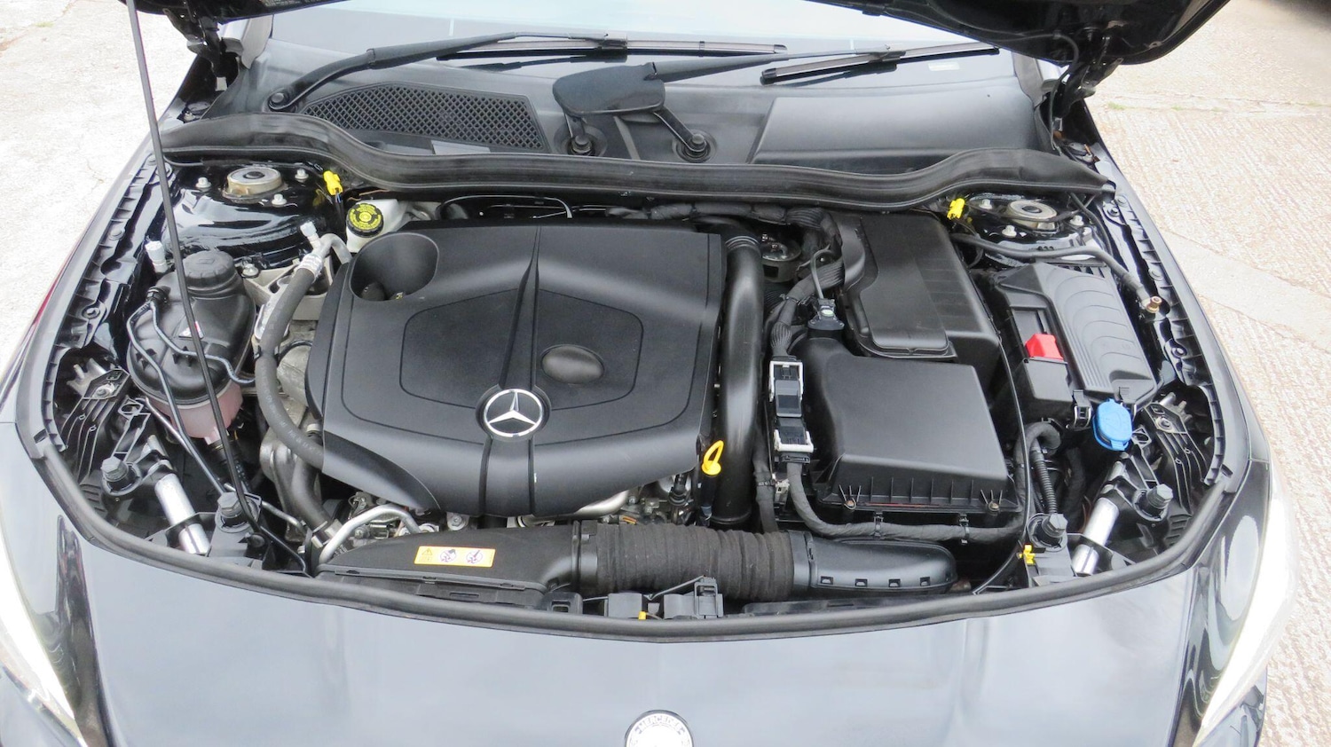 Used Mercedes-Benz CLA 2017 for sale - 76314934: Photo 41