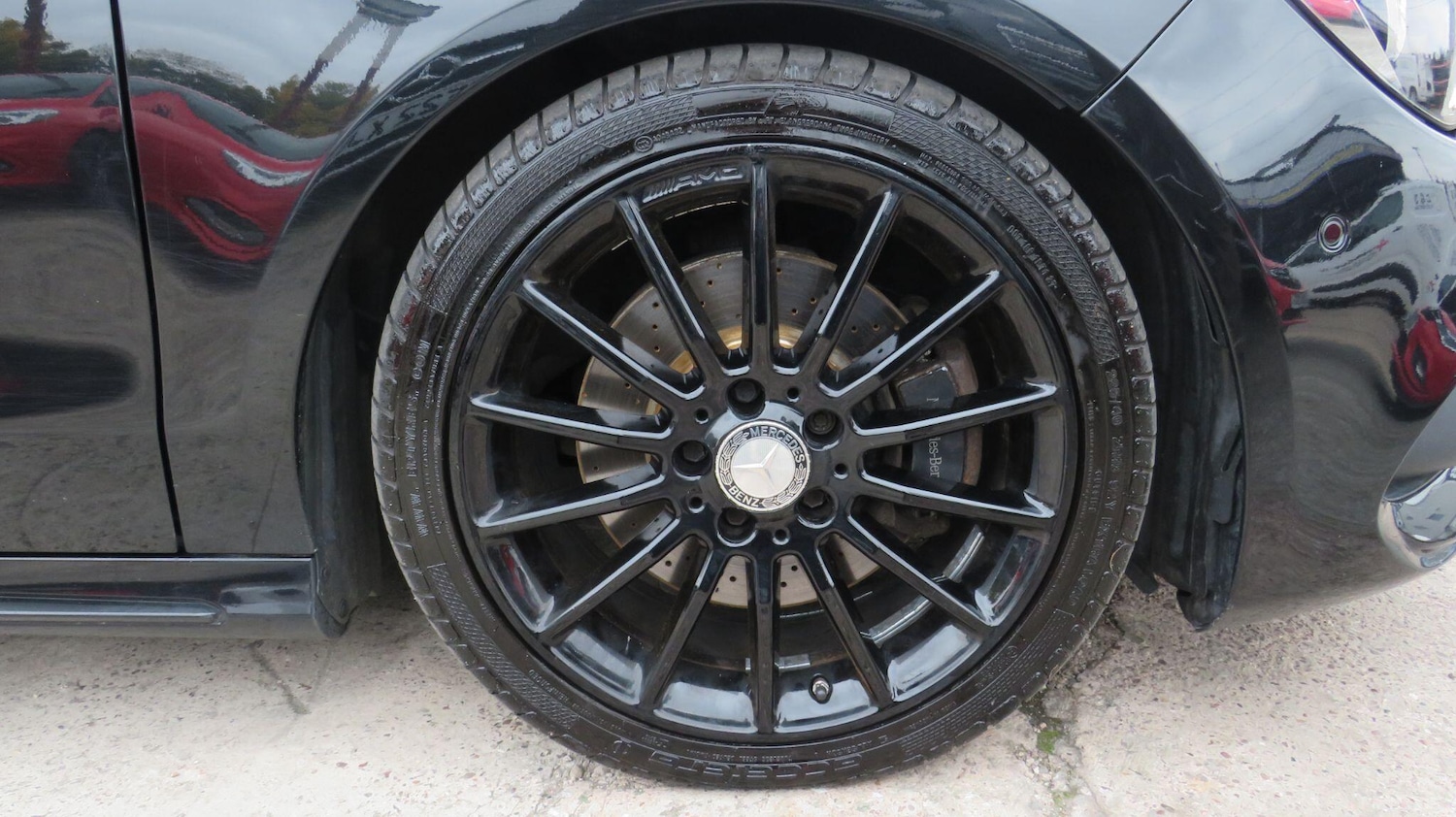 Used Mercedes-Benz CLA 2017 for sale - 76314934: Photo 42