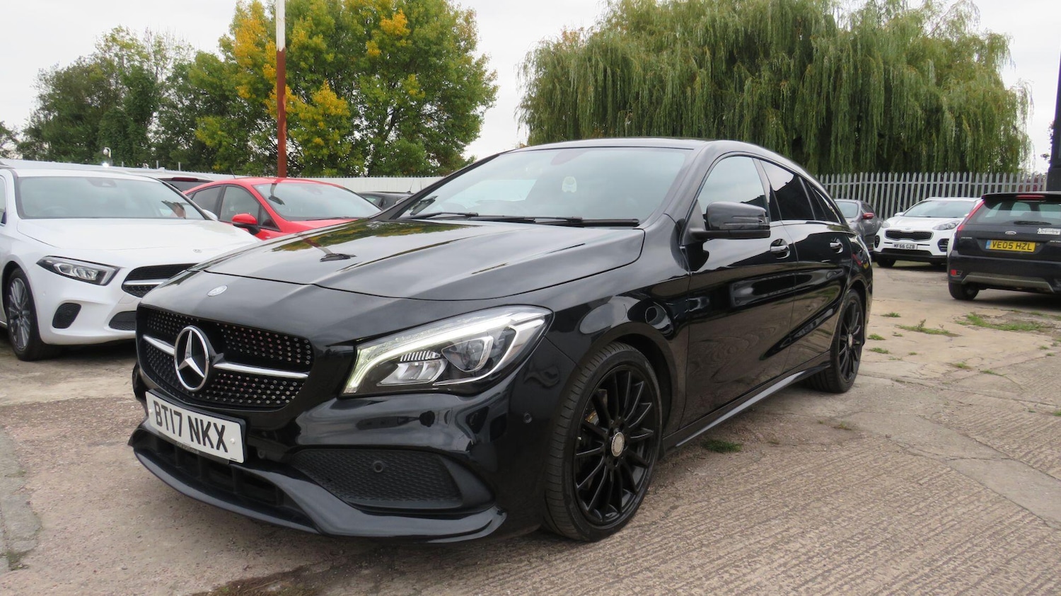 Used Mercedes-Benz CLA 2017 for sale - 76314934: Photo 5