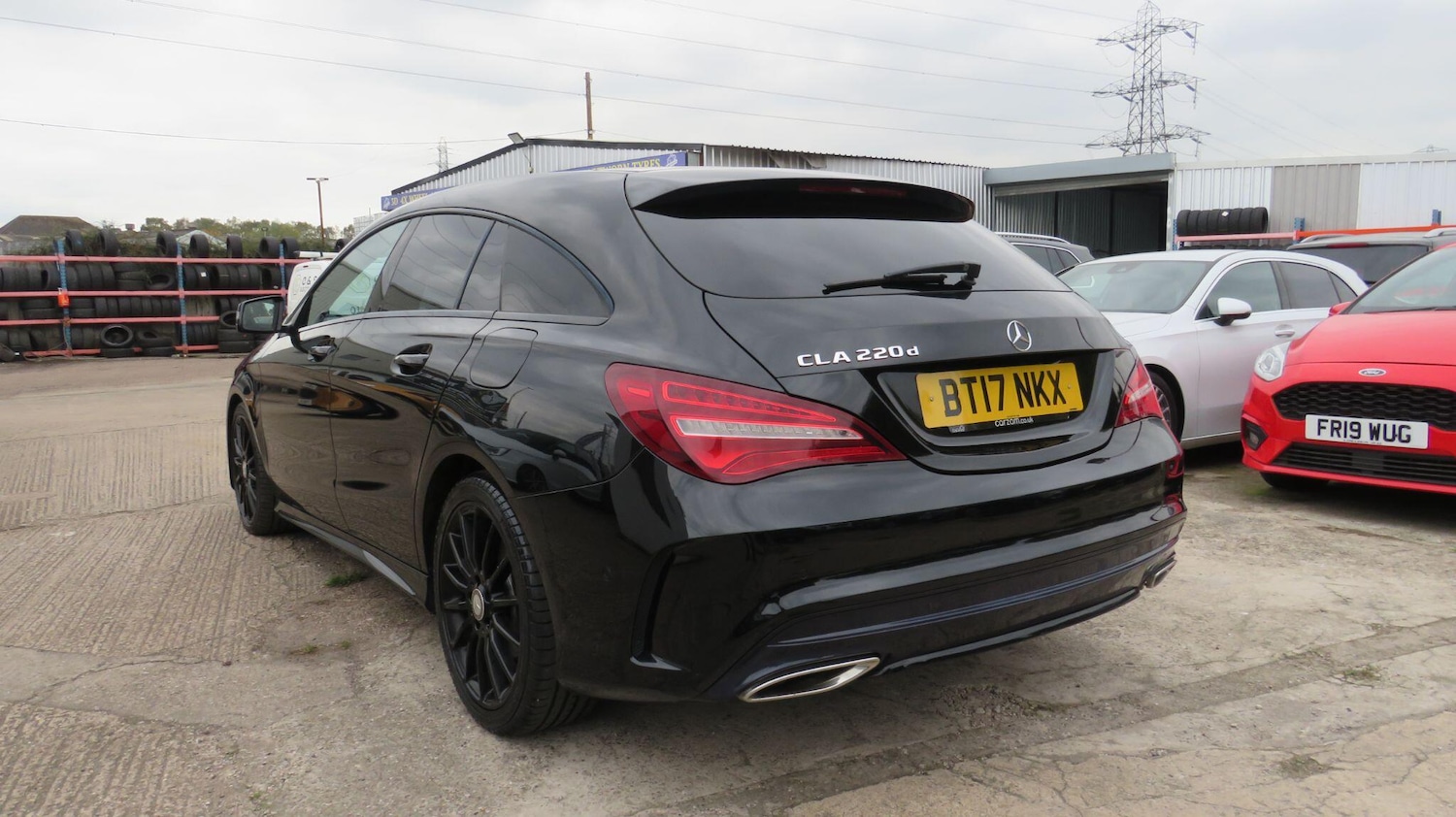 Used Mercedes-Benz CLA 2017 for sale - 76314934: Photo 6