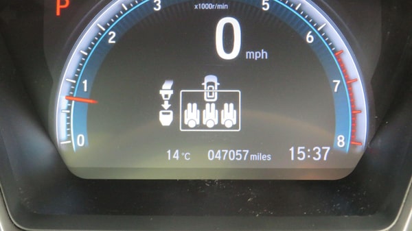Used Honda Civic 2020 for sale - 75838645: Photo 24