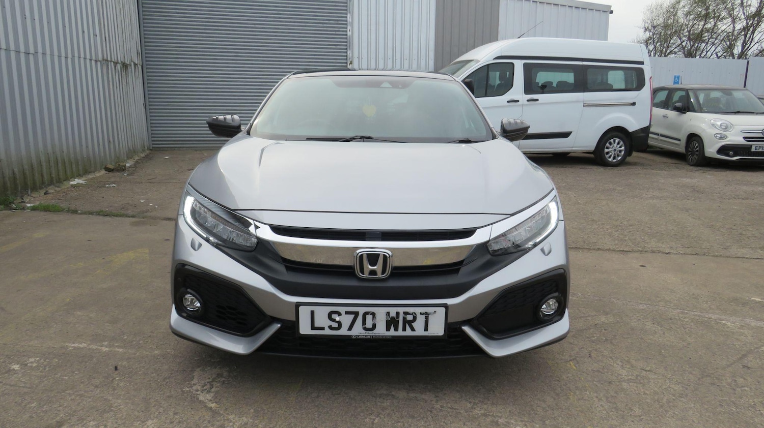 Vehicle 4