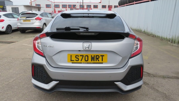 Used Honda Civic 2020 for sale - 75838645: Photo 7