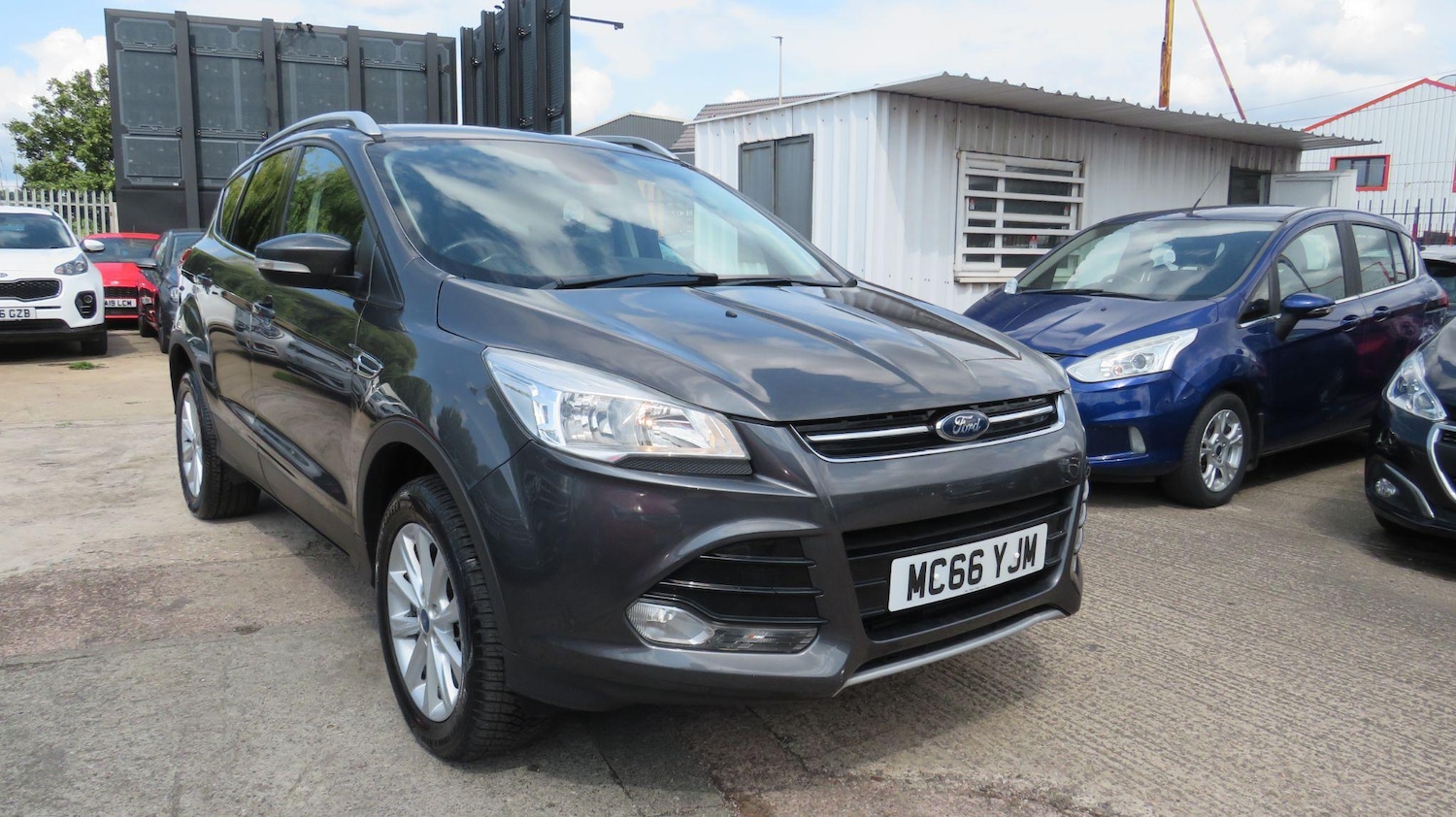 Used Ford Kuga 2016 for sale - 77646931: Photo 1