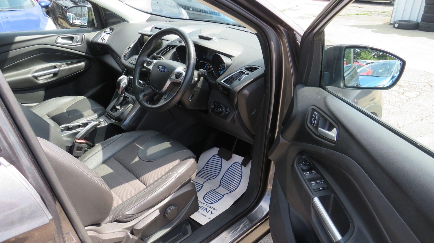 Used Ford Kuga 2016 for sale - 77646931: Photo 10