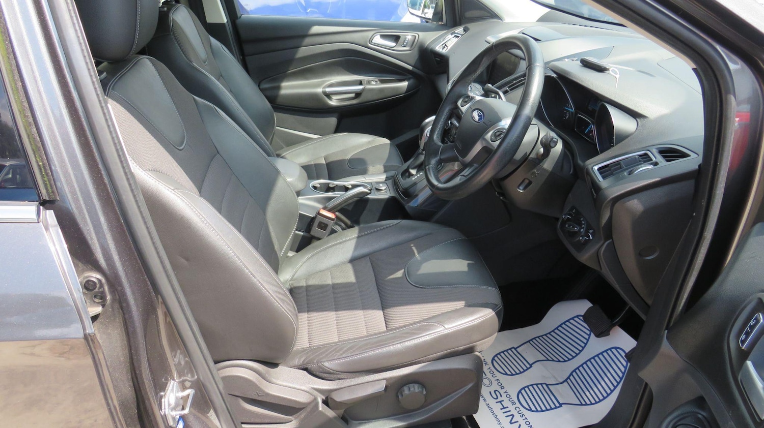 Used Ford Kuga 2016 for sale - 77646931: Photo 11