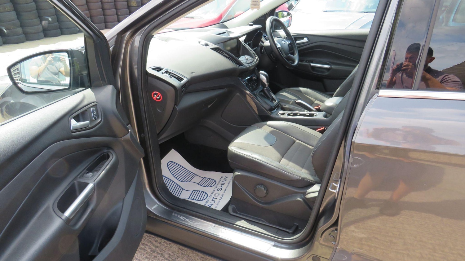 Used Ford Kuga 2016 for sale - 77646931: Photo 16