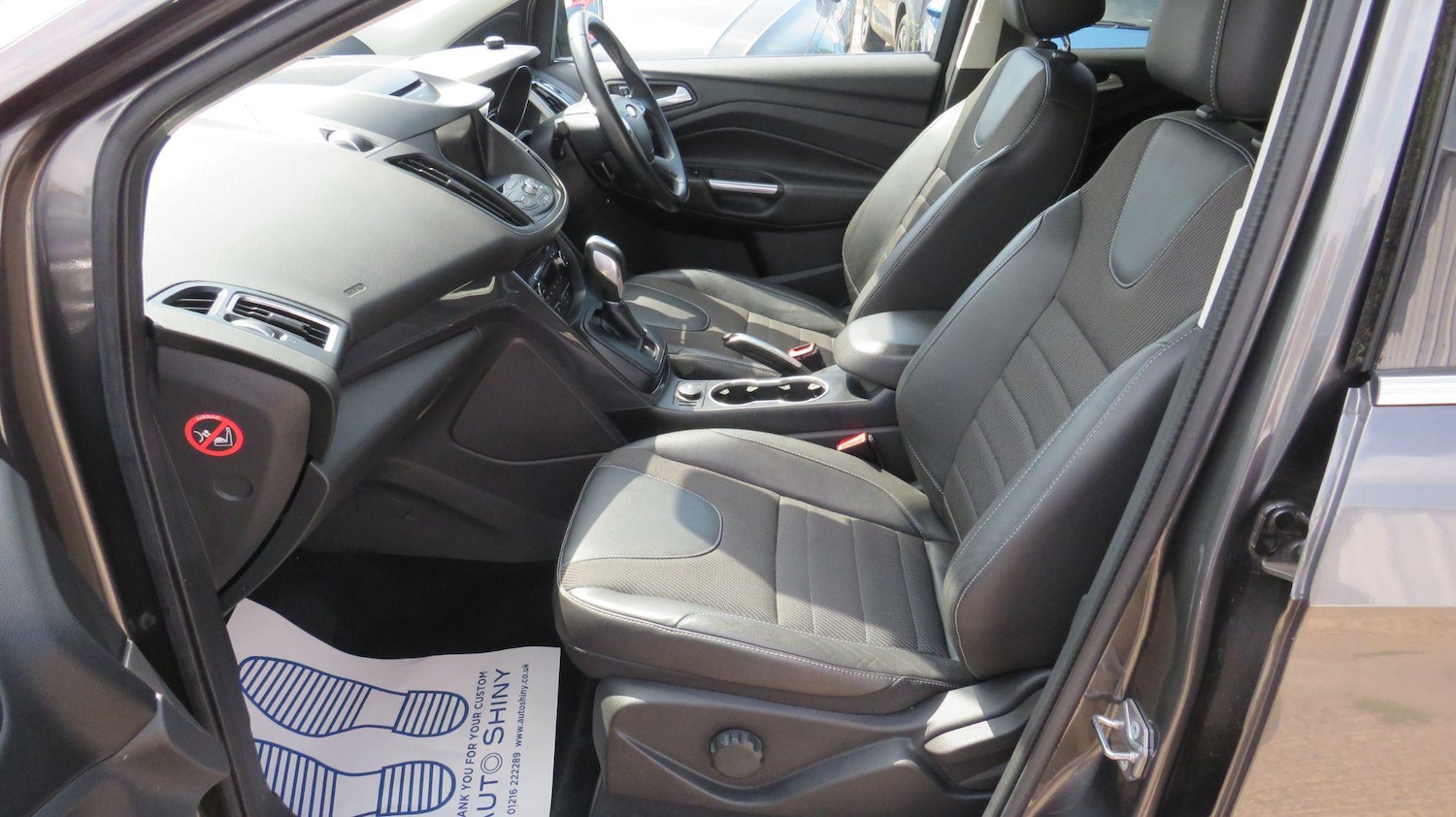 Used Ford Kuga 2016 for sale - 77646931: Photo 17