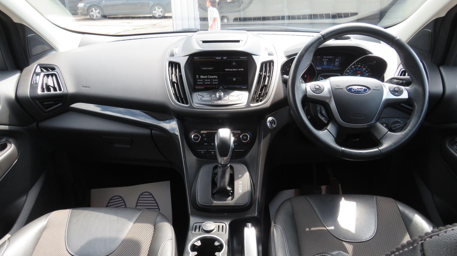 Used Ford Kuga 2016 for sale - 77646931: Photo 19