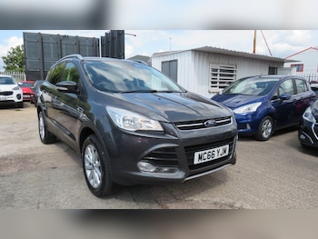 Used Ford Kuga 2016 for sale - 77646931: Photo